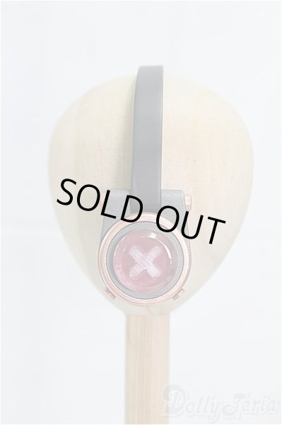 画像3: SD/OF:小物　ヘッドホン/1/3　60ｃｍ　BJD　MJD　衣装　ドール用 I-25-11-02-262-KD-ZI (3)