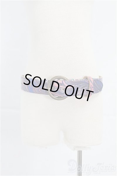 画像1: SD/OF:小物　ベルト/1/3　60ｃｍ　BJD　MJD　衣装　ドール用 I-25-11-02-263-KD-ZI (1)