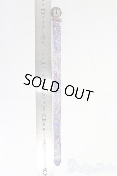 画像2: SD/OF:小物　ベルト/1/3　60ｃｍ　BJD　MJD　衣装　ドール用 I-25-11-02-263-KD-ZI (2)