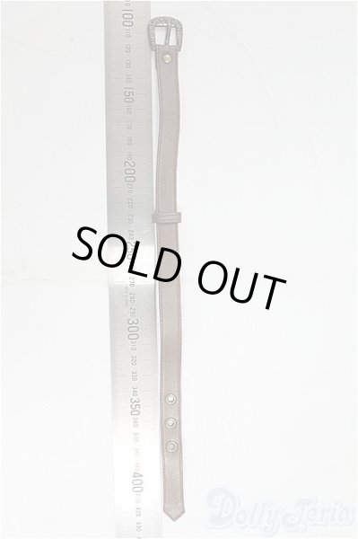 画像2: SD/OF:小物　ベルト/1/3　60ｃｍ　BJD　MJD　衣装　ドール用 I-25-11-02-264-KD-ZI (2)