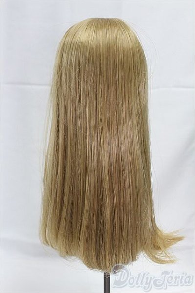 画像2: 8-9inch/ウィッグ/インチ　BJD　MJD　ドール用 I-25-11-02-268-KD-ZI (2)