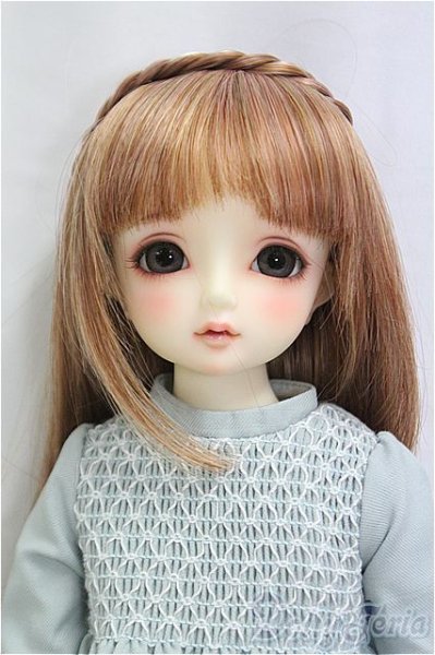 画像1: SDM女の子/コーディネートモデルF-50/BJD　球体関節人形 I-25-11-02-309-KD-ZI (1)