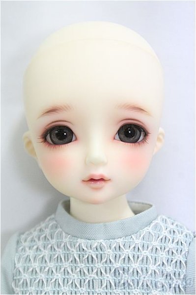 画像2: SDM女の子/コーディネートモデルF-50/BJD　球体関節人形 I-25-11-02-309-KD-ZI (2)