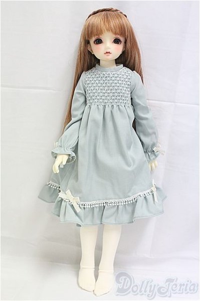 画像6: SDM女の子/コーディネートモデルF-50/BJD　球体関節人形 I-25-11-02-309-KD-ZI (6)