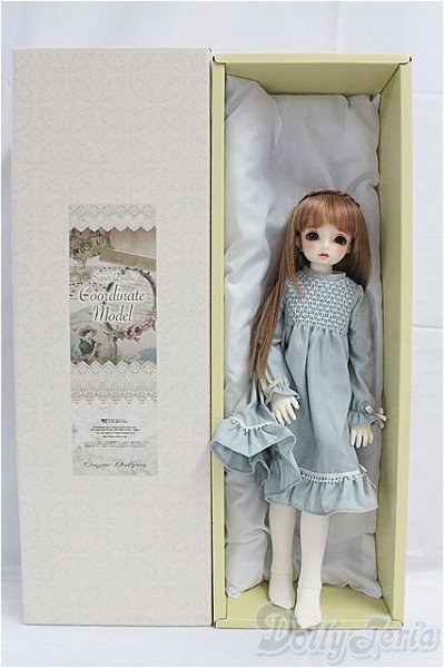 画像8: SDM女の子/コーディネートモデルF-50/BJD　球体関節人形 I-25-11-02-309-KD-ZI (8)