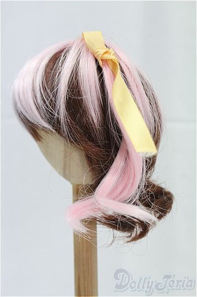 画像2: 9inch/ウィッグ I-25-11-09-040-KD-ZI (2)