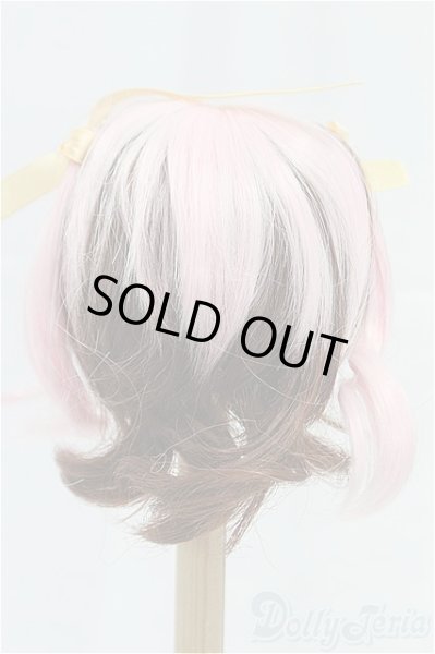 画像3: 9inch/ウィッグ I-25-11-09-040-KD-ZI (3)