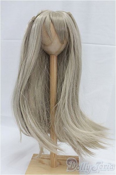 画像1: 9inch/ウィッグ I-25-11-09-041-KD-ZI (1)