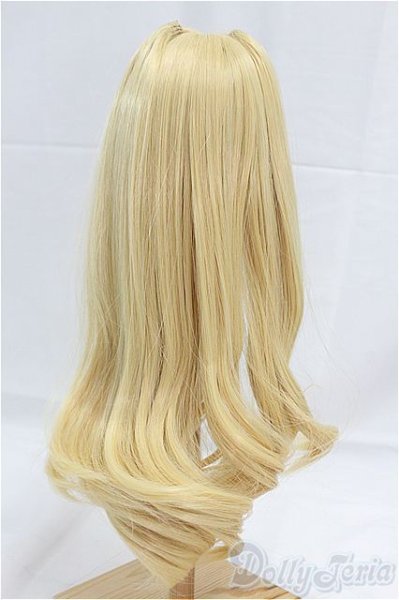 画像2: 9inch/ウィッグ I-25-11-09-043-KD-ZI (2)