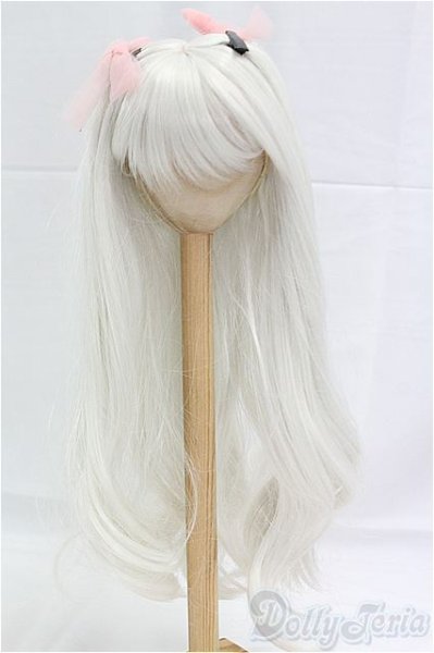 画像1: 9inch/ウィッグ I-25-11-09-045-KD-ZI (1)