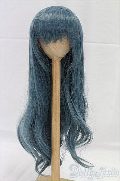 画像1: 9inch/ウィッグ I-25-11-09-046-KD-ZI (1)