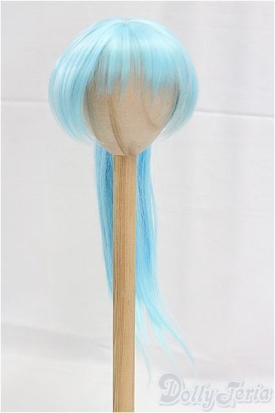 画像1: 8-9inch/ウィッグ I-25-11-09-047-KD-ZI (1)