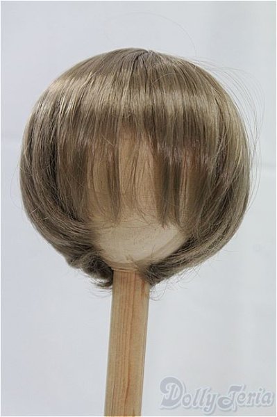 画像1: 8-9inch/ウィッグ I-25-11-09-052-KD-ZI (1)