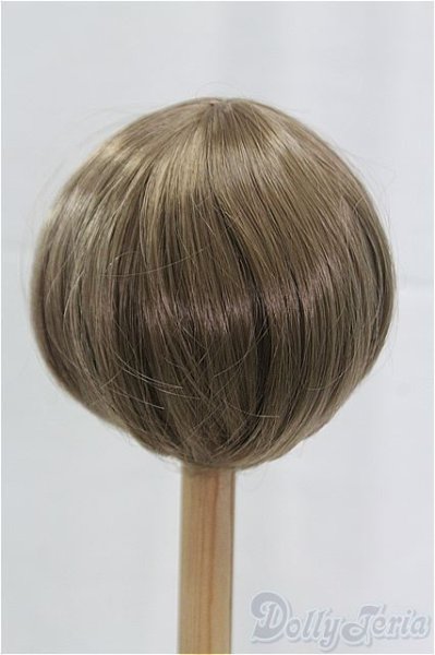 画像2: 8-9inch/ウィッグ I-25-11-09-052-KD-ZI (2)