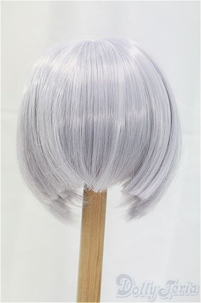 画像2: 8-9inch/ウィッグ I-25-11-09-053-KD-ZI (2)