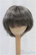 画像1: 8-9inch/ウィッグ I-25-11-09-054-KD-ZI (1)