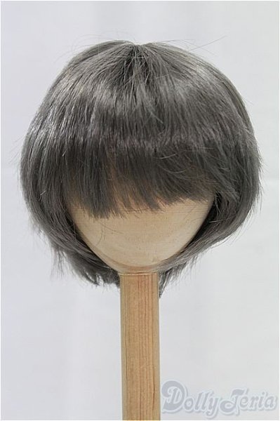 画像1: 8-9inch/ウィッグ I-25-11-09-054-KD-ZI (1)