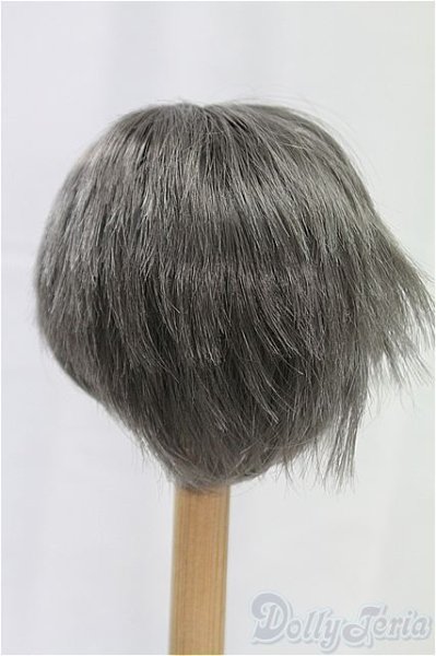 画像2: 8-9inch/ウィッグ I-25-11-09-054-KD-ZI (2)