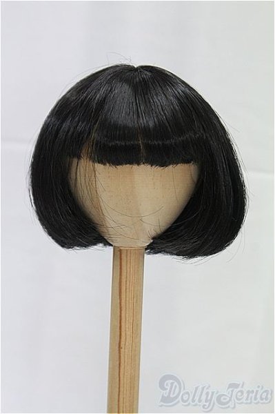 画像1: 8-9inch/ウィッグ I-25-11-09-056-KD-ZI (1)