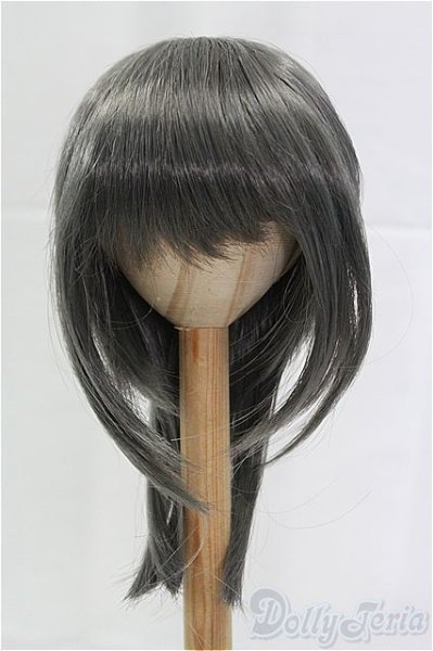 画像1: 8-9inch/ウィッグ I-25-11-09-059-KD-ZI (1)