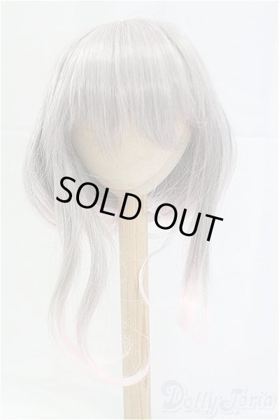 画像1: 9-10inch/ウィッグ I-25-11-09-061-KD-ZI (1)