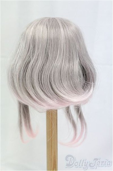 画像2: 9-10inch/ウィッグ I-25-11-09-061-KD-ZI (2)