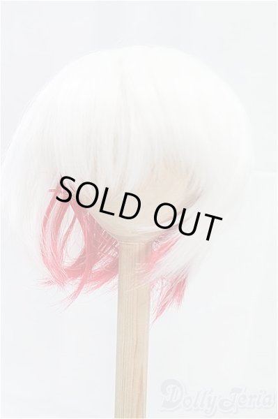 画像1: 9-10inch/ウィッグ I-25-11-09-063-KD-ZI (1)