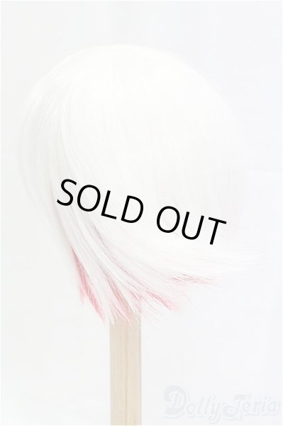 画像2: 9-10inch/ウィッグ I-25-11-09-063-KD-ZI (2)