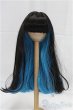 画像1: 9-10inch/ウィッグ I-25-11-09-064-KD-ZI (1)