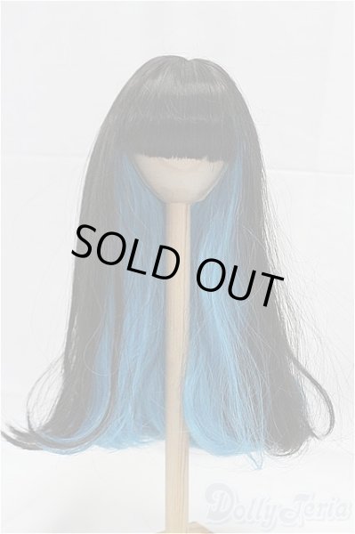 画像1: 9-10inch/ウィッグ I-25-11-09-064-KD-ZI (1)