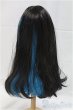 画像2: 9-10inch/ウィッグ I-25-11-09-064-KD-ZI (2)