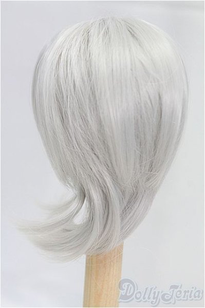 画像2: 6-7inch/ウィッグ I-25-11-09-068-KD-ZI (2)