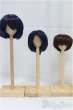 画像1: 9inch/ウィッグ※3点セット I-25-11-09-071-KD-ZI (1)