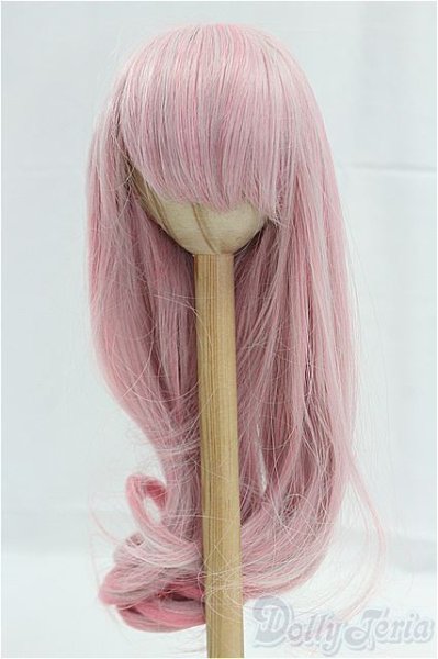 画像1: 8-9inch/ウィッグ I-25-11-09-178-KD-ZI (1)