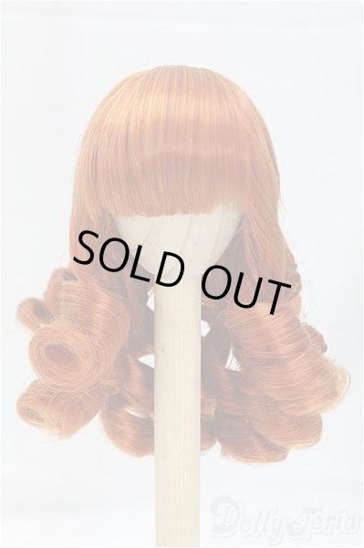 画像1: 6-7inch/ウィッグ　BJD　CROBI製 I-25-11-09-211-KD-ZI (1)