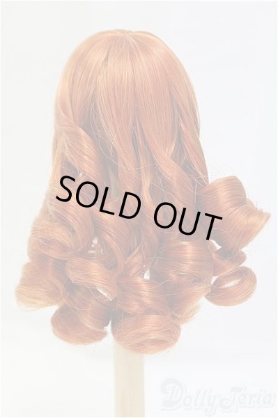 画像2: 6-7inch/ウィッグ　BJD　CROBI製 I-25-11-09-211-KD-ZI (2)