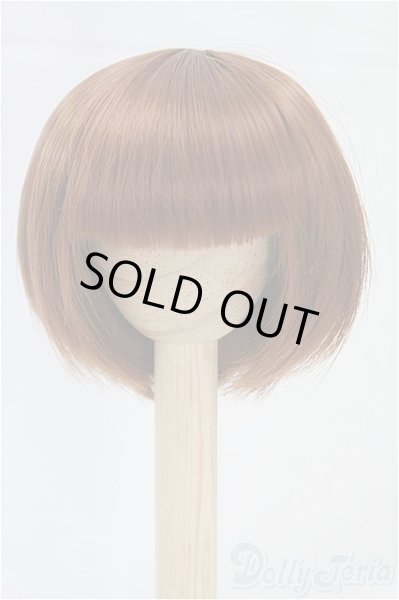 画像1: 7-8inch/ウィッグ　BJD　CROBI製 I-25-11-09-212-KD-ZI (1)