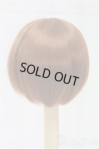 画像2: 7-8inch/ウィッグ　BJD　CROBI製 I-25-11-09-212-KD-ZI (2)