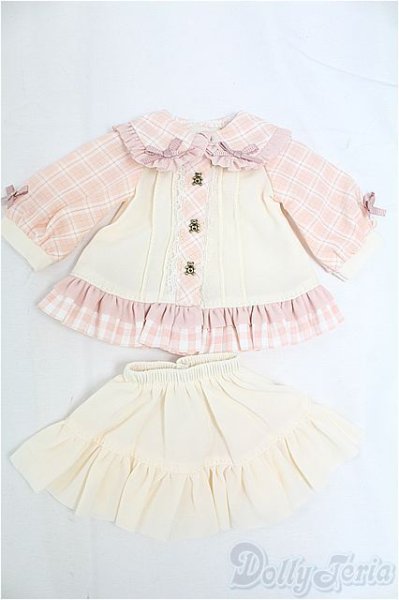 画像1: 幼SD/OF:衣装セット I-25-11-09-193-KD-ZI (1)