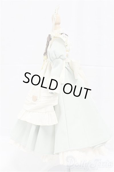 画像2: SDM＆MSD/OF:衣装セット/1/4　40ｃｍ　BJD　MJD　衣装　ドール用 I-25-11-02-353-KD-ZI (2)