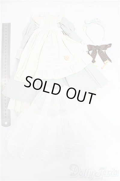 画像5: SDM＆MSD/OF:衣装セット/1/4　40ｃｍ　BJD　MJD　衣装　ドール用 I-25-11-02-353-KD-ZI (5)