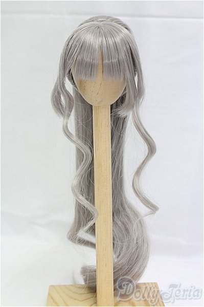 画像1: 7-8inch/ウィッグ I-25-11-09-241-KD-ZI (1)