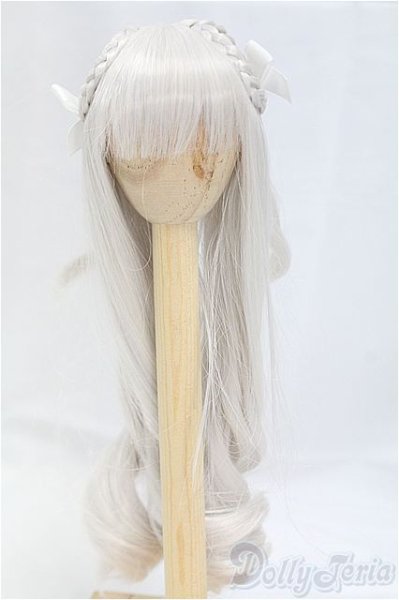 画像1: 6-7inch/ウィッグ I-25-11-09-210-KD-ZI (1)