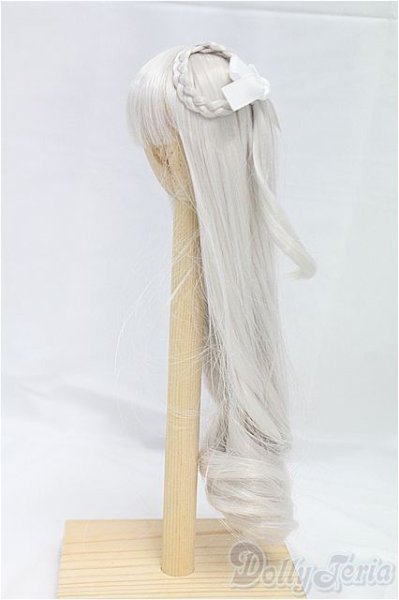 画像2: 6-7inch/ウィッグ I-25-11-09-210-KD-ZI (2)