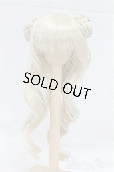 画像1: 7-8inch/ウィッグ I-25-11-09-215-KD-ZI (1)