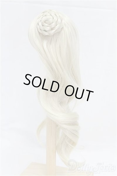 画像2: 7-8inch/ウィッグ I-25-11-09-215-KD-ZI (2)