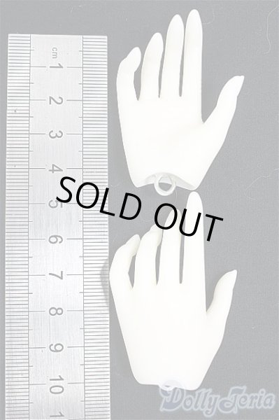 画像2: SDGr女の子用ハンドパーツ I-25-11-02-360-KD-ZI (2)