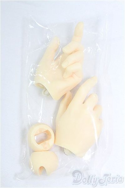 画像2: SD13/B-H-07 ハンドパーツ I-25-11-09-206-KD-ZI (2)