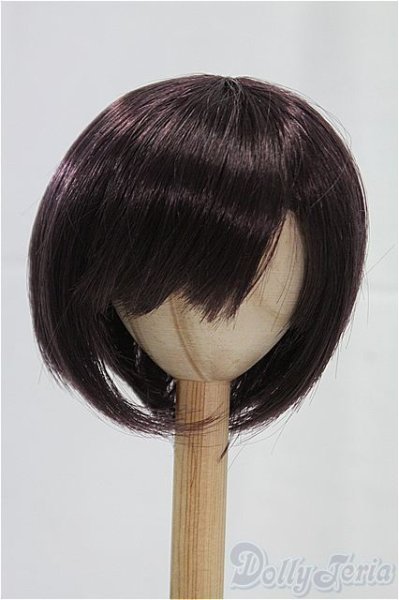 画像1: 9-10inch/ウィッグ I-25-11-09-075-KD-ZI (1)