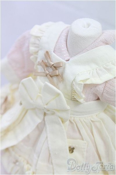 画像4: 幼SD/OF:木茶動物園ドレスセット I-25-11-09-225-KD-ZI (4)